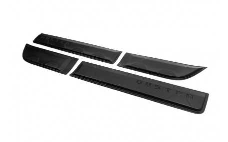 Молдинги дверей Renault Duster