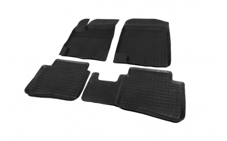 Коврики в салон Hyundai Accent