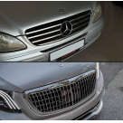 Комплект обвеса Mercedes Vito W639