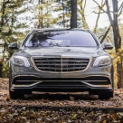 Комплект обвеса Mercedes S-class W221