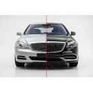 Комплект обвеса Mercedes S-class W221