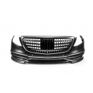Комплект обвеса Mercedes S-class W221