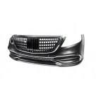 Комплект обвеса Mercedes S-class W221
