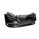 Комплект обвеса Mercedes S-class W221