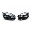Комплект обвеса Mercedes S-class W221