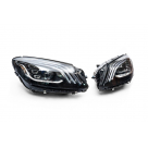 Комплект обвеса Mercedes S-class W221