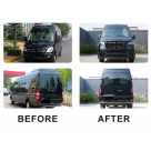 Комплект обвеса Mercedes Sprinter