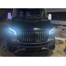 Комплект обвеса Mercedes Sprinter