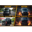 Комплект обвеса Mercedes Sprinter