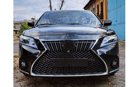 Бампер передний Toyota Camry V40