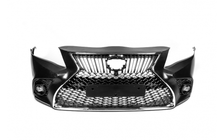 Бампер передний Toyota Camry V40