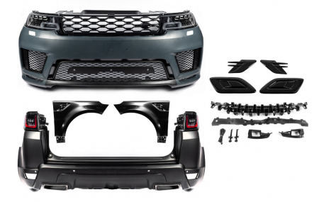 Комплект обвеса Range Rover Sport 2013-2018