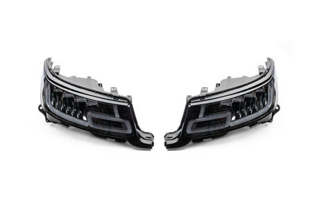 Комплект обвеса Range Rover Sport 2013-2018