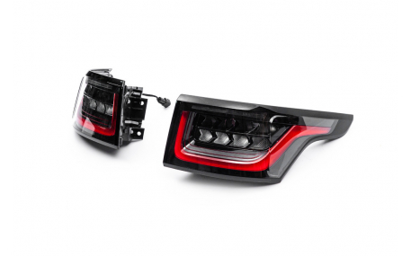 Комплект обвеса Range Rover Sport 2013-2018