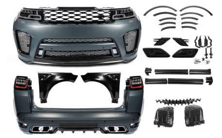Комплект обвеса Range Rover Sport 2013-2018