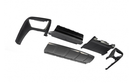 Комплект обвеса Range Rover Vogue 2012-2017