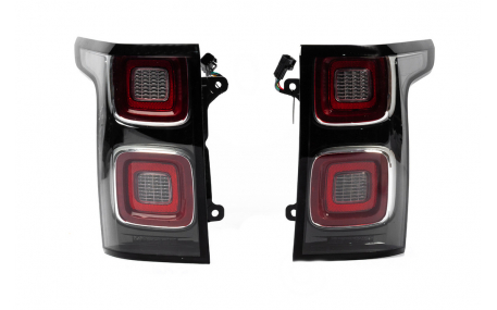 Комплект обвеса Range Rover Vogue 2012-2017