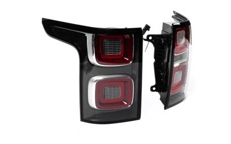 Комплект обвеса Range Rover Vogue 2012-2017