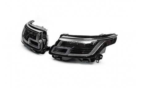 Комплект обвеса Range Rover Vogue 2012-2017