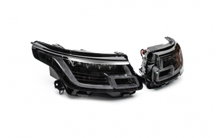 Комплект обвеса Range Rover Vogue 2012-2017