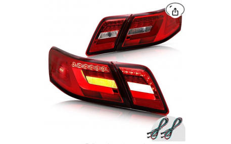 Фонари задние Toyota Camry V40