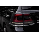 Фонари задние Toyota Land Cruiser 200