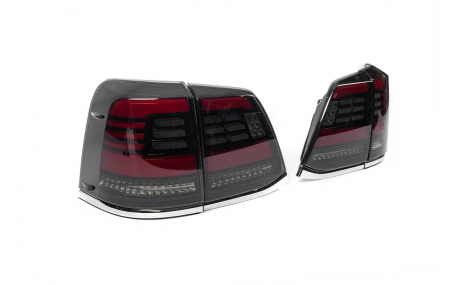 Фонари задние Toyota Land Cruiser 200