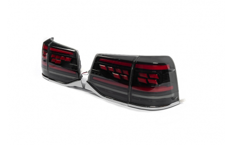 Фонари задние Toyota Land Cruiser 200