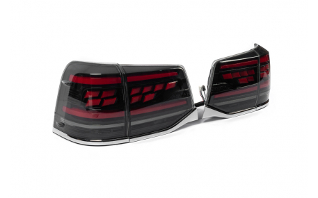 Фонари задние Toyota Land Cruiser 200