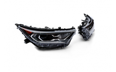 Фары передние Toyota Rav4