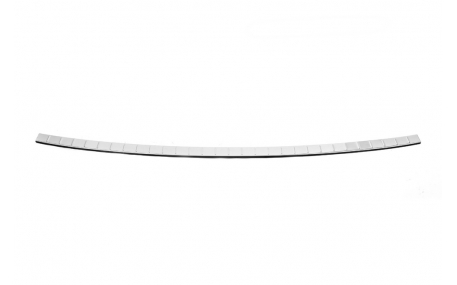 Накладка на задний бампер BMW X4 F26