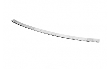 Накладка на задний бампер Volvo XC90