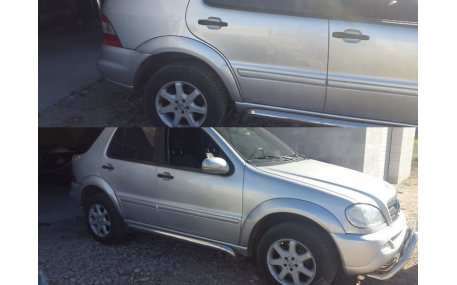 Арки Mercedes ML-class W163