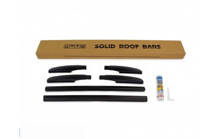 Рейлинги BMW X5 F15