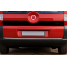 Хром накладки Fiat Fiorino