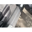 Накладки на пороги Nissan X-Trail T32