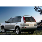 Спойлер Nissan X-trail T30