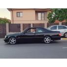 Накладка передняя Mercedes E-class W124