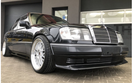 Накладка передняя Mercedes E-class W124
