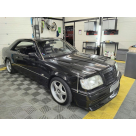 Накладка передняя Mercedes E-class W124