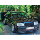 Накладка передняя Mercedes E-class W124