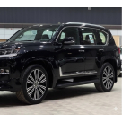 Молдинги дверей Lexus LX 600