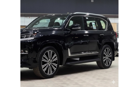 Молдинги дверей Lexus LX 600
