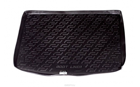 Коврик в багажник Renault Captur