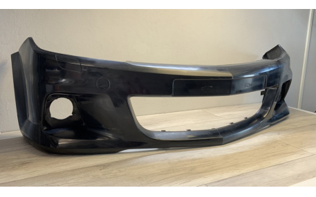 Бампер передний Opel Astra H GTC