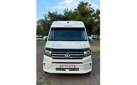 Накладка передняя Volkswagen Crafter