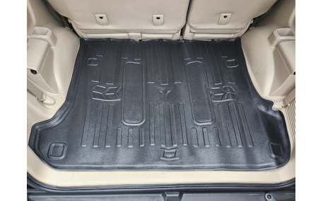 Коврик в багажник Toyota Land Cruiser Prado 120