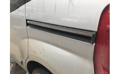 Хром накладки Fiat Fiorino