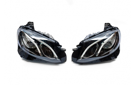 Фары передние Mercedes E-class W213 2016-2020