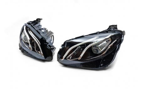 Фары передние Mercedes E-class W213 2016-2020